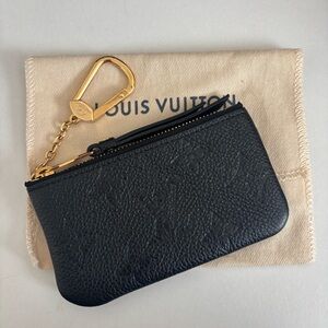 EUC. LV Key Cles Empreinte